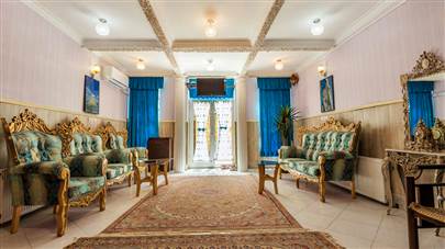 لابی هتل آپارتمان هخامنشیان پارتاک اصفهان لابی هتل آپارتمان هخامنشیان پارتاک اصفهان